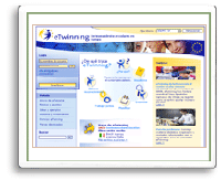 Un nuevo portal, www.etwinning.net,  facilita los hermanamientos escolares entre europeos